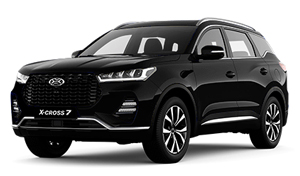 X-CROSS 7