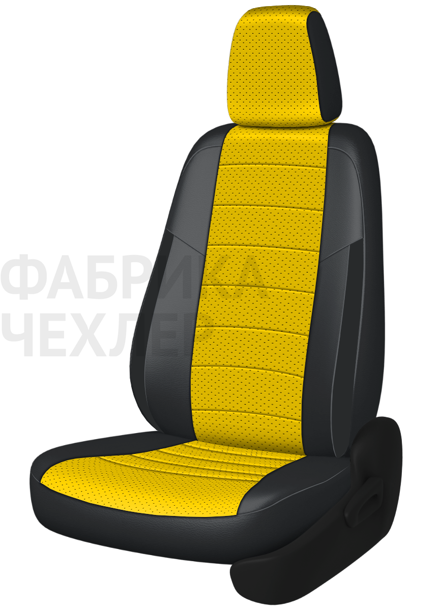 Авточехлы на SKODA SUPERB III  2015-н.в.  B8 седан Задняя спин. 40/60+подлок.(молния), сид. единое, 5 подгол.,2 надкрыльника , во всех сидениях подкол (ЖЛПТС)