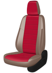 Авточехлы на HYUNDAI ELANTRA VI 2015-н. в седан NEW. Задняя спинка 40/60, сидение единое, задний подлокотник,передний подлокотник, 5 подголовников. (КРАКП)