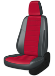 Авточехлы на SKODA SUPERB III  2015-н.в.  B8 седан Задняя спин. 40/60+подлок.(молния), сид. единое, 5 подгол.,2 надкрыльника , во всех сидениях подкол (КРАЧСС)