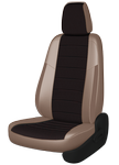 Авточехлы на LADA GRANTA I 2018-н. в седан Задние спинка и сидение единые,  4 подголовника. Уточнять наличие пластика на передних сидениях! (КТЖКП)