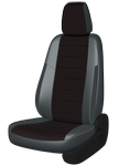 Авточехлы на LADA GRANTA I 2018-н. в седан Задние спинка и сидение единые,  4 подголовника. Уточнять наличие пластика на передних сидениях! (КТЖСС)