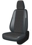 Авточехлы на SUBARU XV II  2017-н.в. джип, 5d Задн. спин. 40/60, сид. единое, задн. подлок. Передние подголовники вдавленные, задн. подголовник вдавле (РЛЖСС)