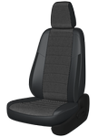 Авточехлы на FORD EXPLORER III 2001-2006 джип, 5d Американец. Передние сидения с горбами, 2-ряд 3 секции, 3 подголовника. (РЛЖТС)