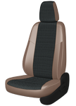 Авточехлы на NISSAN QASHQAI II  2017-2021 Рестайлинг джип, 5d Задняя спин. 40/60,сид. единое. Задний подлок., передн. подлок., 5-подгол. (СРЖКП)