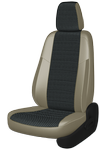 Авточехлы на HYUNDAI TUCSON II 2009-2015 джип, 5d Задние спинка и сидение 40/60, задний подлокотник, 5-подголовников, передний подлокотник (СРЖПЛ)