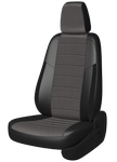 Авточехлы на NISSAN QASHQAI II  2017-2021 Рестайлинг джип, 5d Задняя спин. 40/60,сид. единое. Задний подлок., передн. подлок., 5-подгол. (ССАЧР)
