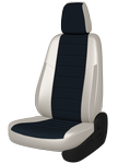 Авточехлы на KIA OPTIMA IV 2016-н. в. седан Задняя спин. 40/60,сид. единое, задн. подлок.  ,передние сид. с подколенными выступами, передн. подлок., 5 (СТЖБЛ)