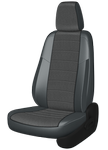 Авточехлы на RENAULT ESPACE IV 2006-2010 минивен 7 мест 1 ряд -2 места, 2ряд-3 одинаковых сид, 3 ряд-2 сиденья, столики  в передних спин.х. 7-подгол.. (ТСАСС)