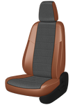 Авточехлы на CHERY TIGGO IV  2017-н. в джип, 5d Задняя спинка 40/60, сидение единое.  5-подголовников. Передние сидения с подколенными выступами. (ТСАФС)