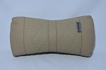 Подушка под шею в автомобиль CHEHLER Бежевая